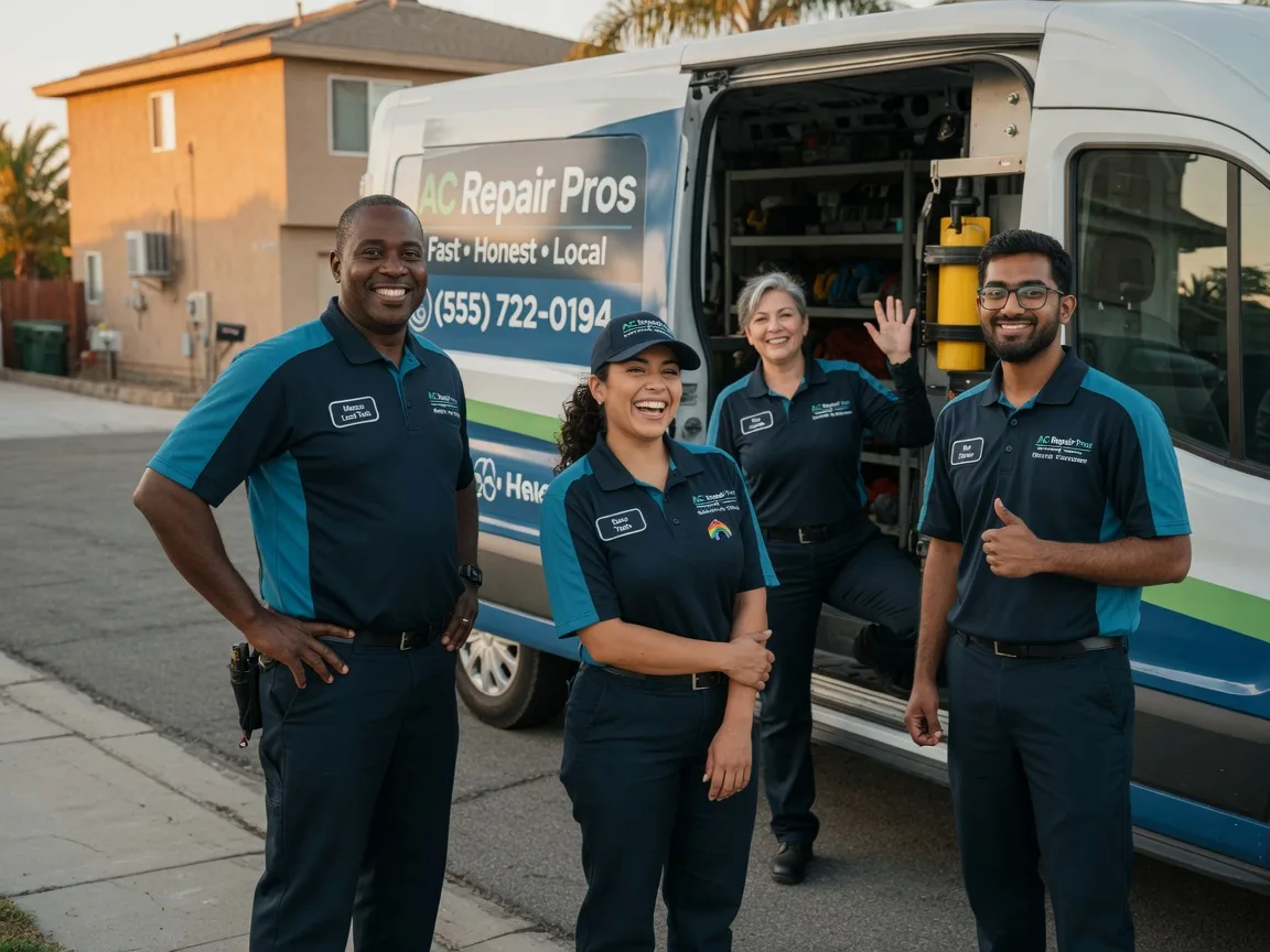 AC Repair company in Bridgeton, NJ