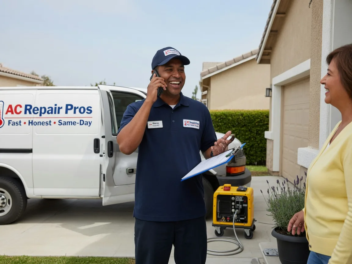 AC Repair Bridgeton, NJ FAQs